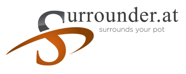 Der Surrounder Logo